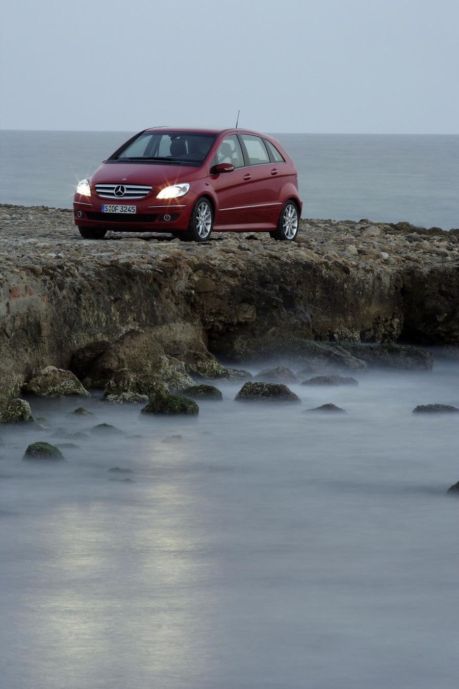  Mercedes-Benz B-Class 2006 года  (фото 53 из 211)